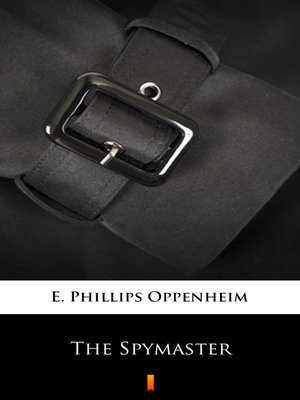 cover image of The Spymaster